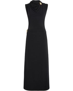 Altuzarra Betsy Maxi Dress - Black