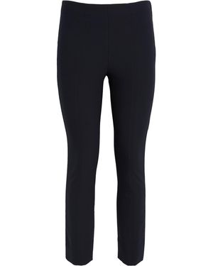 Vince Seam-Detail Leggings - Blue