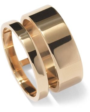 Repossi Berbere Ring - Metallic