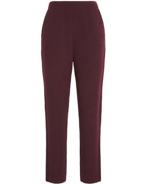 arch4 Cashmere Holborn Trousers - Purple