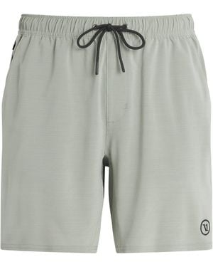 Vuori Elevate Kore Shorts - Grey