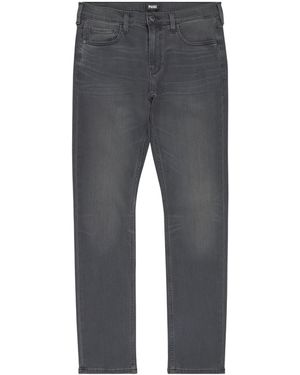 PAIGE Lennox Slim Jeans - Grey