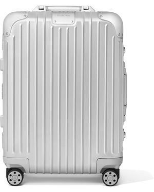 RIMOWA Original Cabin Suitcase - Grey