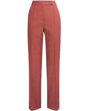 Max Mara Wool Tailored Pants