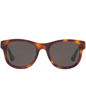 Gucci Acetate 0Gc001651 Sunglasses - Brown