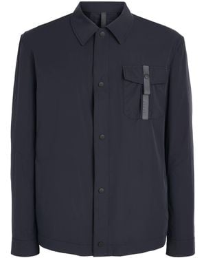Sease Jib Set Overshirt - Blue