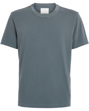 Citizens of Humanity Organic Cotton Everyday T-Shirt - Blue