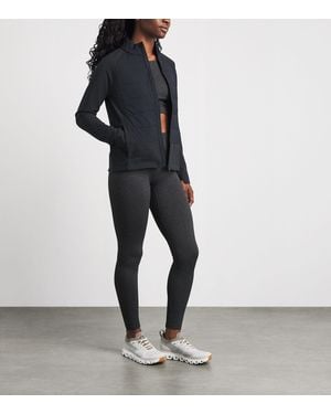 On Shoes Weather Hybrid Jacket - Black