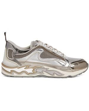 Sandro Flame Trainers - Grey