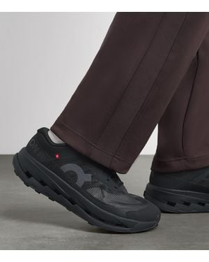 On Shoes Cloudultra 3 Sneakers - Black