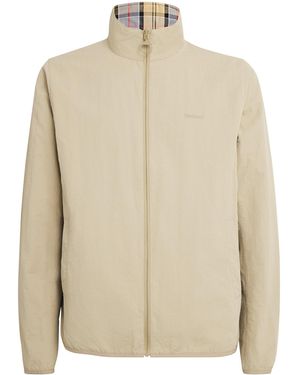 Barbour Reversible Korbel Jacket - Natural