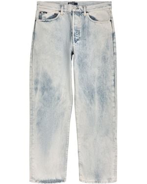 Polo Ralph Lauren Washed Straight Jeans - Blue