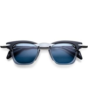 Jacques Marie Mage Kennedy Sunglasses - Blue