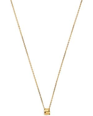 Suzanne Kalan Mini Infinite Pendant Necklace - Metallic