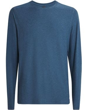 Vuori Strato Tech T-Shirt - Blue