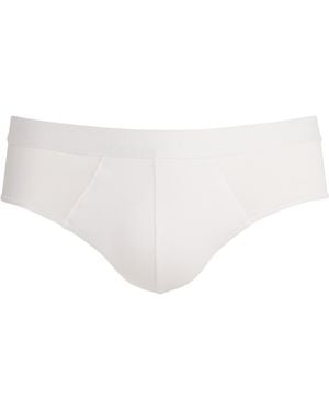 FALKE Daily Climate Control Briefs - White