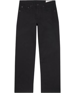 Rag & Bone Fit 4 Straight Jeans - Blue