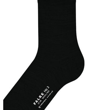 FALKE No.3 Ankle Socks - Black