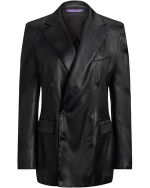 Ralph Lauren Chintz Ramona Blazer - Black