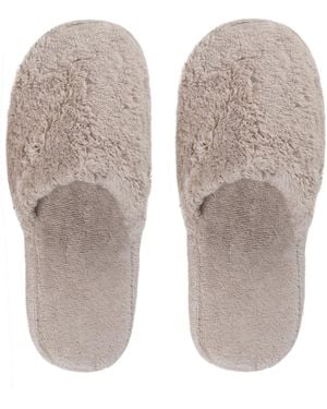 Graccioza Egoist Slippers - Natural