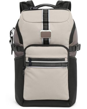 Tumi Alpha Bravo Business Reserve Backpack - Grey