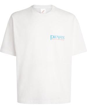 Picante Champion T-Shirt - White