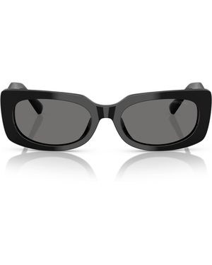 Jimmy Choo Acetate Jc5029U Sunglasses - Black