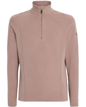 Bogner Fleece Harry Sweatshirt - Pink