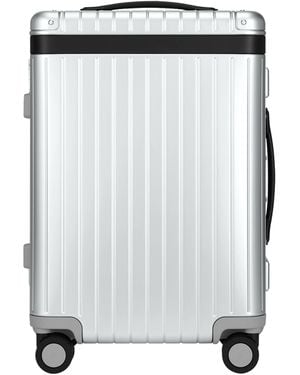 Carl Friedrik The Carry-On Suitcase - Black