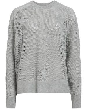 AllSaints Seraph Jumper - Grey