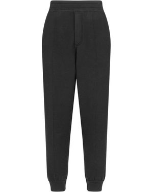Tom Ford Wool-Blend Sweatpants - Black
