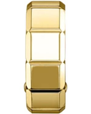 Chopard Ice Cube Single Clip-On Earring - Metallic