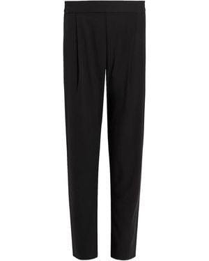 AllSaints Aledia Tailored Trousers - Black