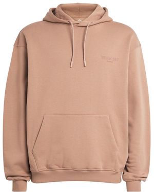 REPRESENT 247 Cotton Team 247 Hoodie - Pink
