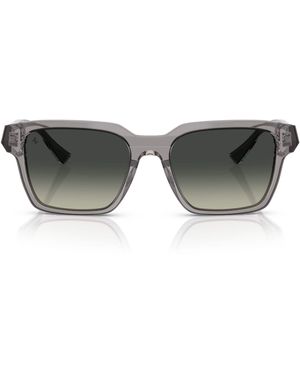 Ferrari Acetate Square Sunglasses - Grey