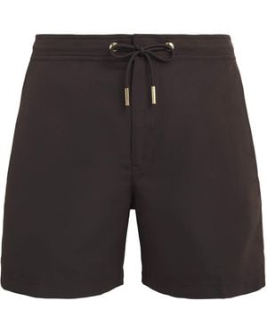 CHE Oceano Swim Shorts - Black