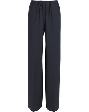 Fabiana Filippi Merino-Blend Beaded Trousers - Blue