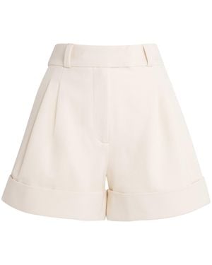 Rag & Bone Neila Shorts - Natural