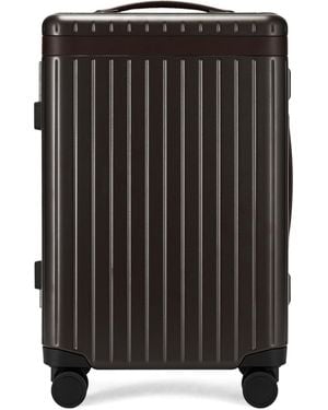 Carl Friedrik The Carry-On Suitcase - Black