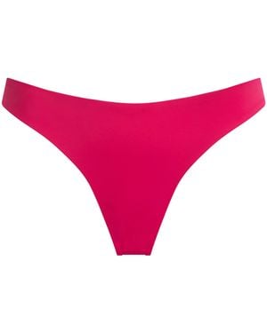 Away That Day Fiji Bikini Bottoms - Pink