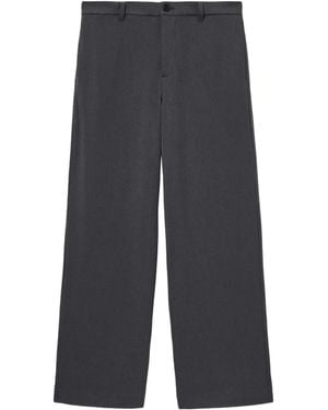 AllSaints Wide-Leg Halla Pants - Grey