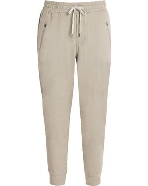 Vuori Ponto Performance Joggers - Natural