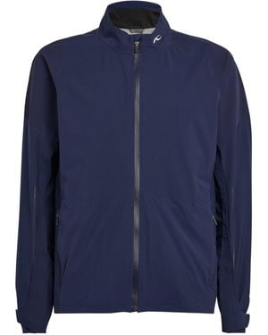 Kjus Waterproof Pro 3l 2.0 Jacket - Blue