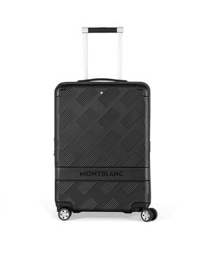 Montblanc #My4810 Extreme 3.0 Cabin Trolley Case - Black