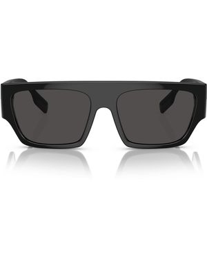 Burberry Injected 0Be4397U Sunglasses - Black