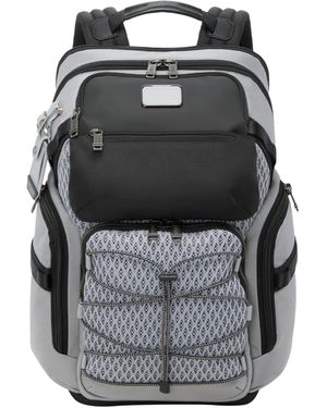 Tumi Alpha Bravo Nomadic Backpack - Grey