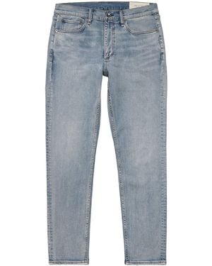 Rag & Bone Fit 2 Slim Jeans - Blue