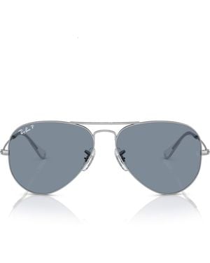 Ray-Ban Metal 0Rb3025 Sunglasses - Grey