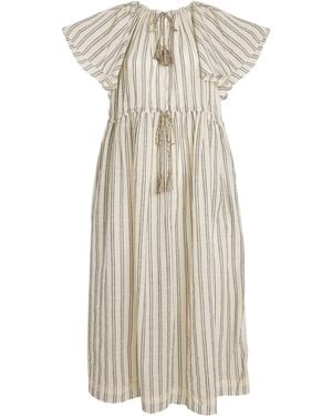 Ulla Johnson Cotton Ariane Cover-Up - Natural