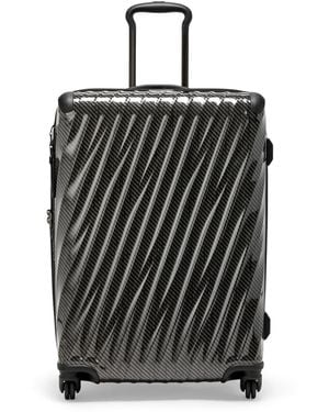 Tumi 19 Degree Lite International Carry-On Suitcase - Black